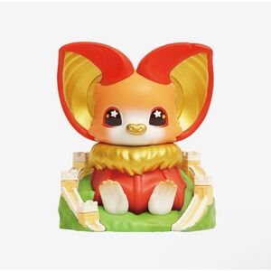 Pop‎ Mart Yoki Travel Around The World Mini Figure - Great Wall